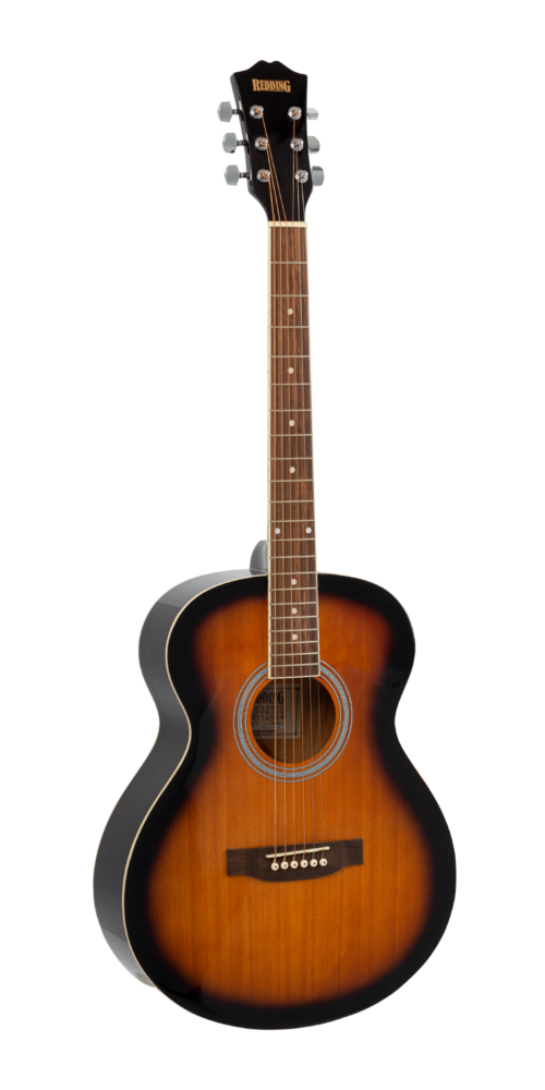 Grand Concert. Tobacco sunburst.