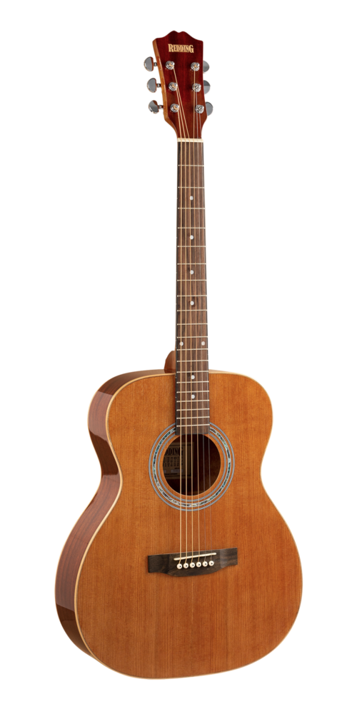 000 Acoustic Guitar. Cedar top. right